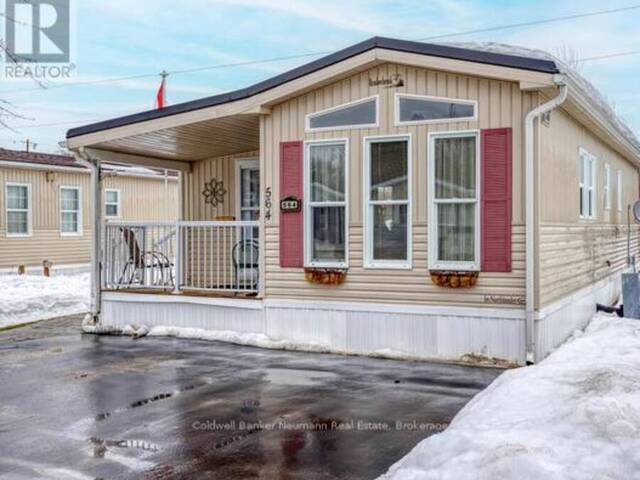 564 SUMAC STREET Fergus Ontario, N1M 2W5 - 2 Bedrooms Home For Sale