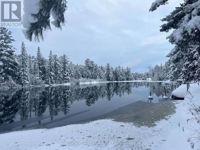 1023 HARMONY LANE Bracebridge Ontario, P1L 1W9 - 2 Bedrooms Waterfront Home For sale