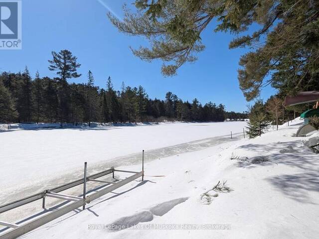 1023 HARMONY LANE Bracebridge Ontario, P1L 1W9 - 2 Bedrooms Waterfront Home For sale