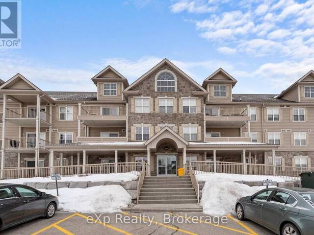 112 - 345 FISHER MILLS ROAD Cambridge Ontario, N3C 0E5 - 1 Bedroom Condo For Sale