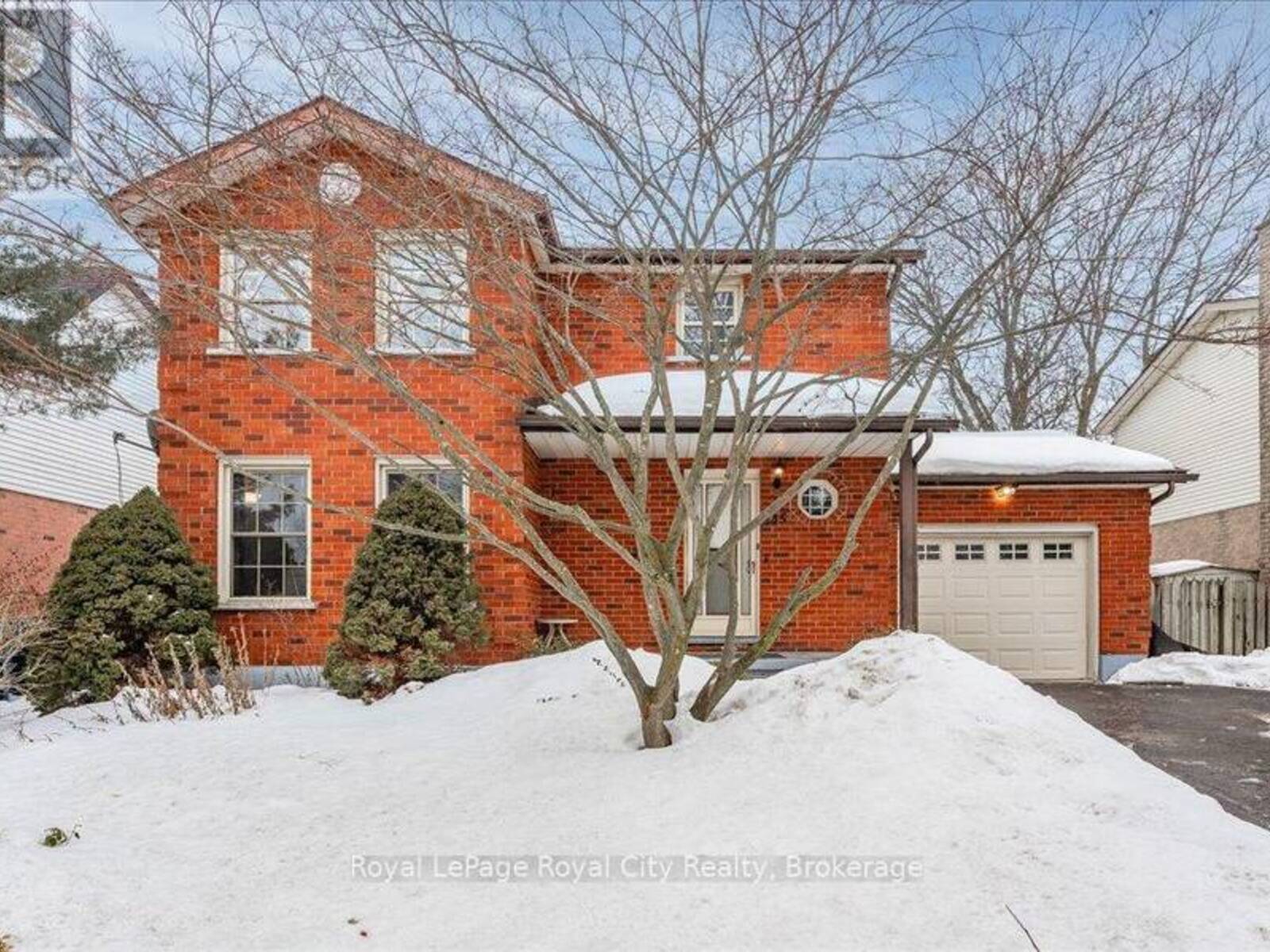 145 KORTRIGHT ROAD W, Guelph, Ontario N1G 3N9