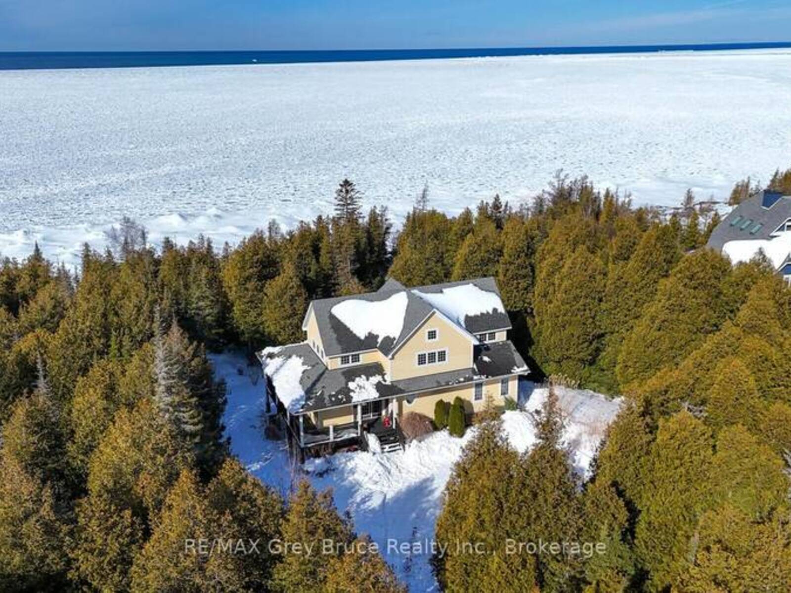 90 GREENOUGH POINT ROAD, Lion's Head, Ontario N0H 1W0