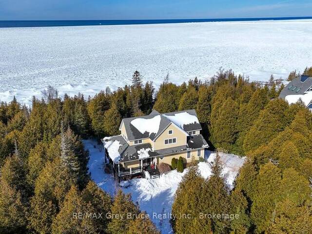 90 GREENOUGH POINT ROAD Lion's Head Ontario, N0H 1W0 - 3 Bedrooms Waterfront Home For sale