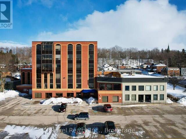 601 - 1717 2ND AVENUE E Owen Sound Ontario, N4K 6V4 - 2 Bedrooms Condo For Sale