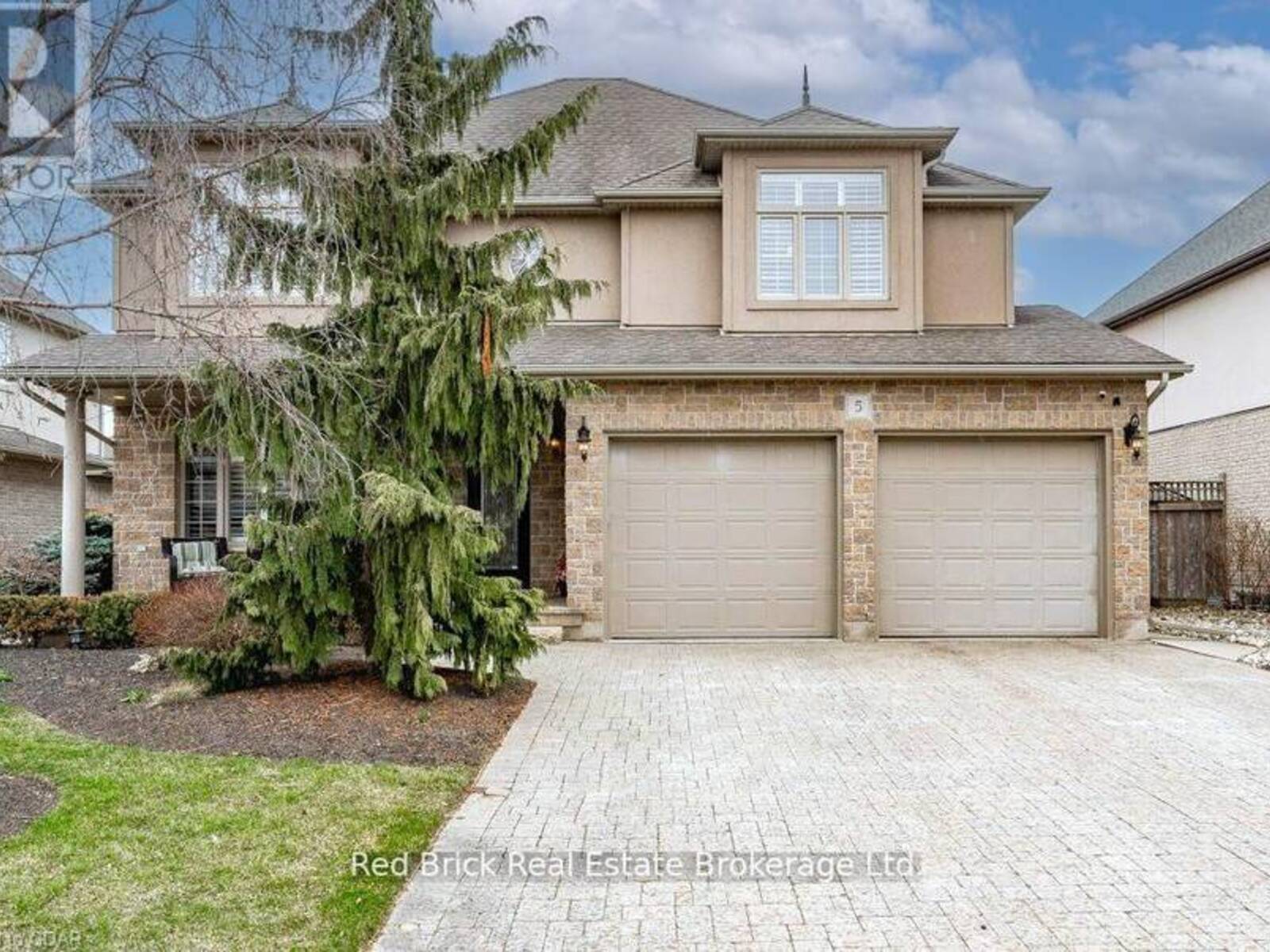 5 BRIGHT LANE, Guelph, Ontario N1L 1S6