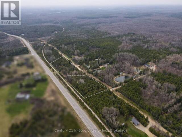 N/A CRAWFORD ROAD Chatsworth Ontario, N0H 1C0 - Vacant Land For Sale