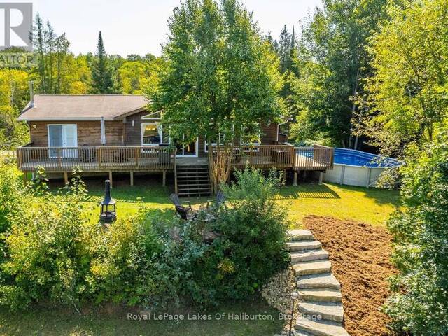 2825 IB&O RAIL TRAIL Highlands East Ontario, K0L 2Y0 - 4 Bedrooms Waterfront Home For sale