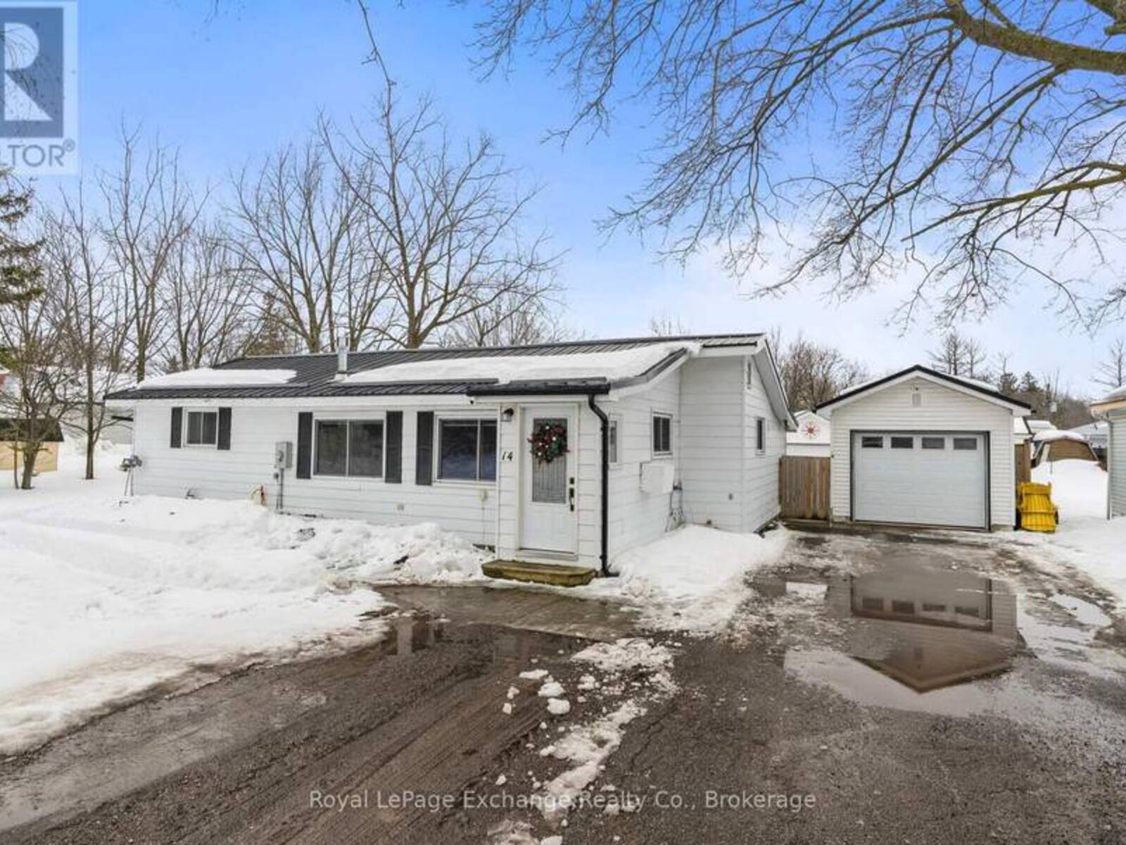 14 WEBSTER STREET, Kincardine, Ontario N0G 2T0