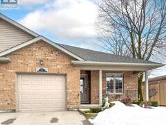 28 - 43 FAIRHAVEN LANE Goderich Ontario, N7A 0A5