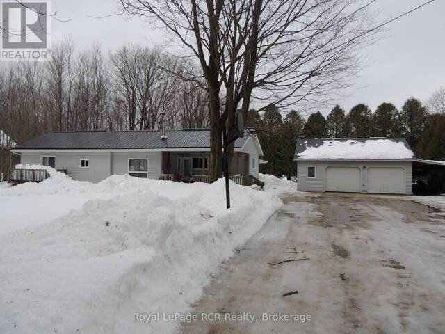 175 NAPOLEAN STREET Flesherton Ontario, N0C 1E0 - 2 Bedrooms Home For Sale