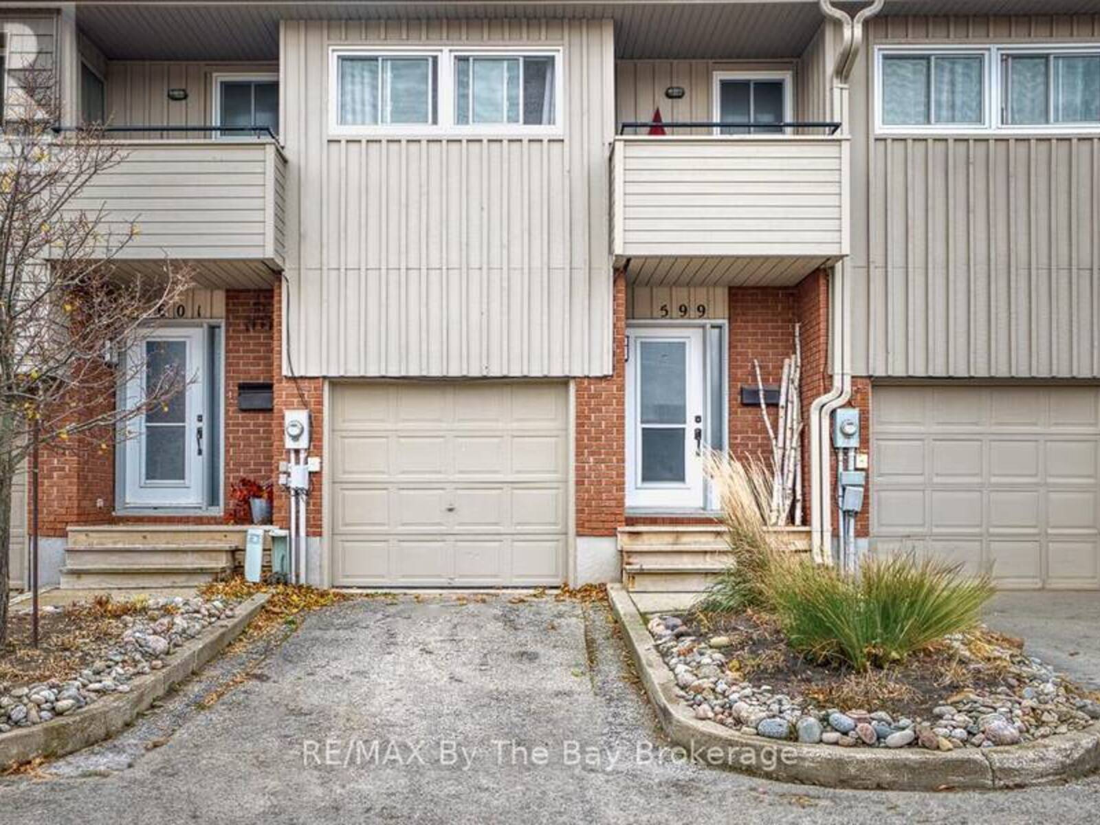 599 TENTH STREET, Collingwood, Ontario L9Y 4C1