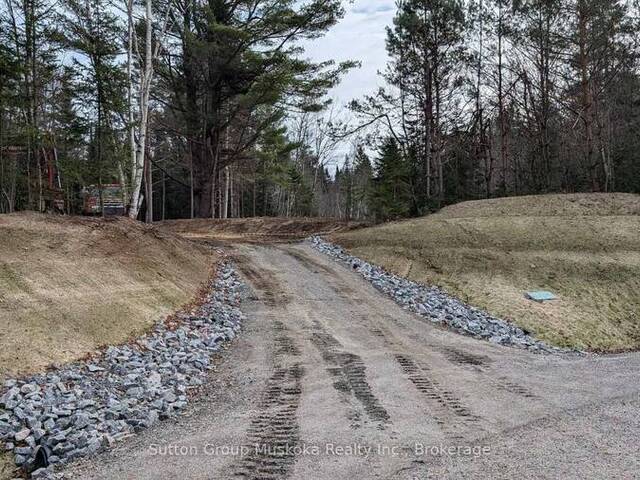 LOT 3 RED PINE TRAIL Bracebridge Ontario, P0B 1L0 - Vacant Land For Sale