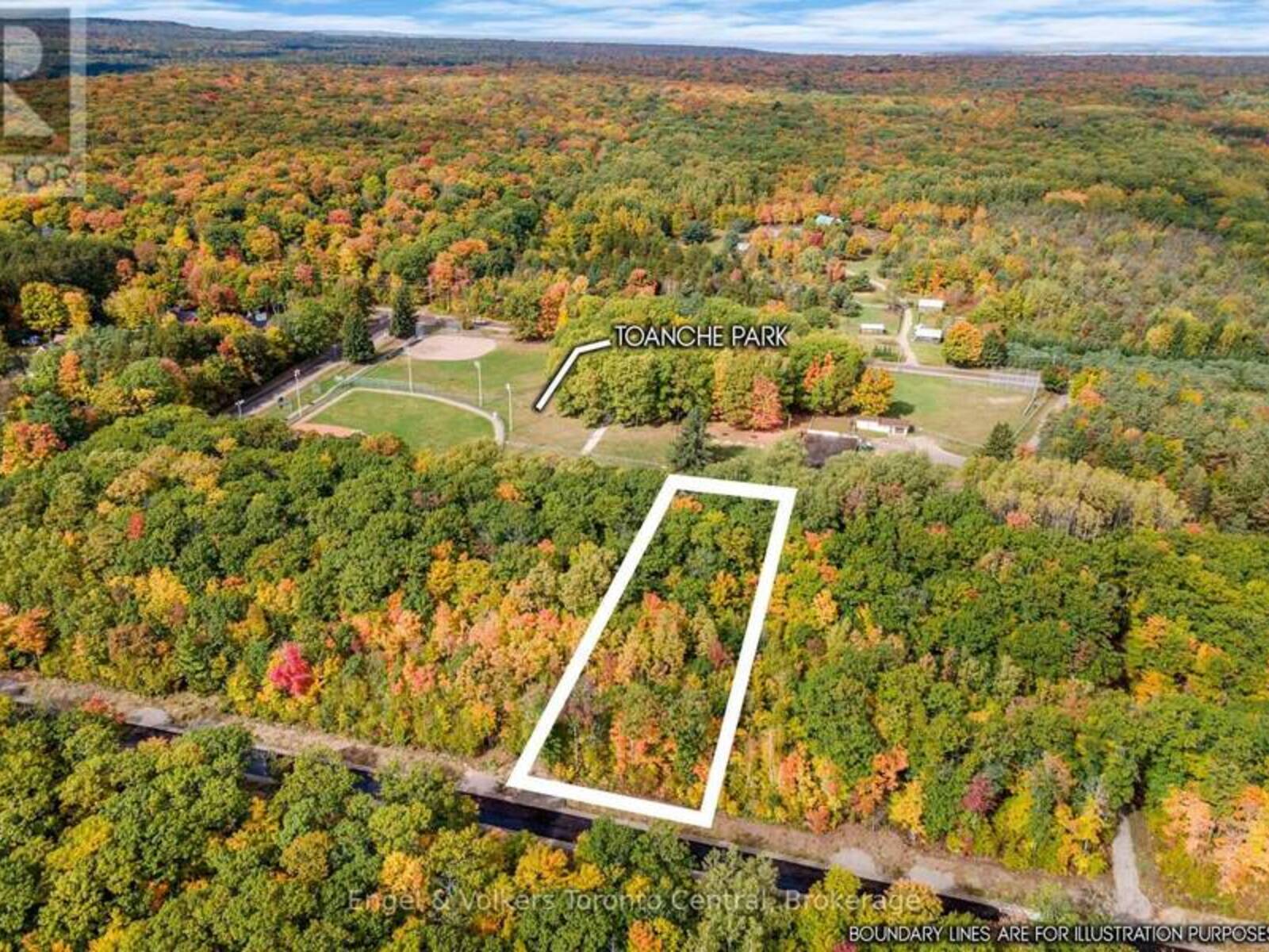 LOT 5 VOYAGEUR DRIVE, Penetanguishene, Ontario L9M 1R2