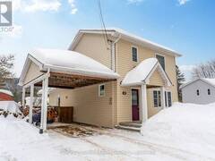 48 VICTORIA STREET Haliburton Ontario, K0M 1S0