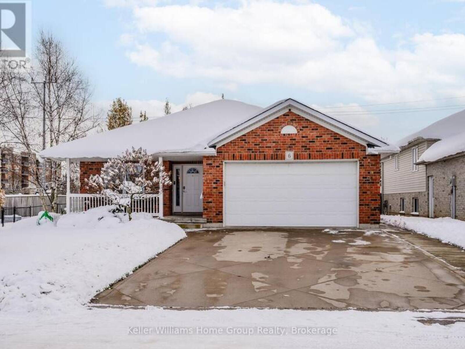 6 ABRAHAM DRIVE, Stratford, Ontario N5A 8A9