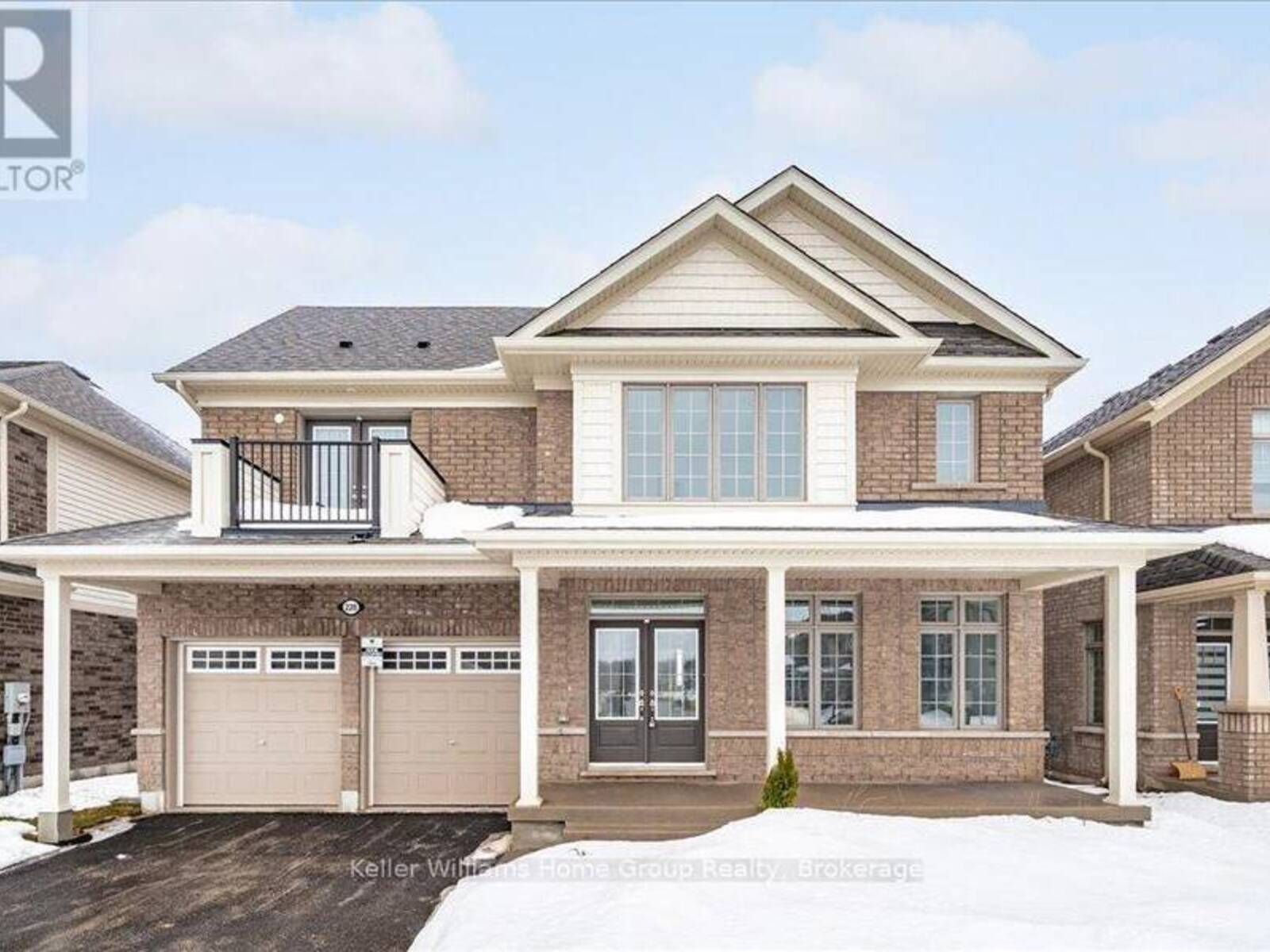 220 REA DRIVE, Fergus, Ontario N1M 0K1