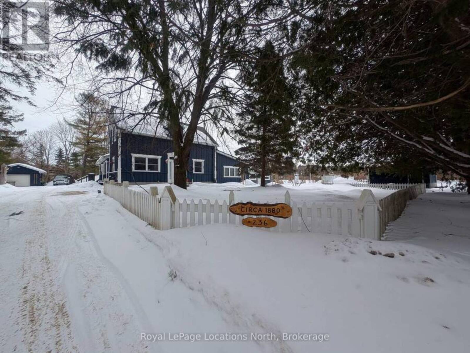 236 PHILLIPS STREET, Stayner, Ontario L0M 1S0