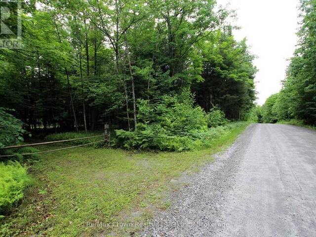 0 PILGERS ROAD Parry Sound Ontario, P0H 1J0 - Vacant Land For Sale