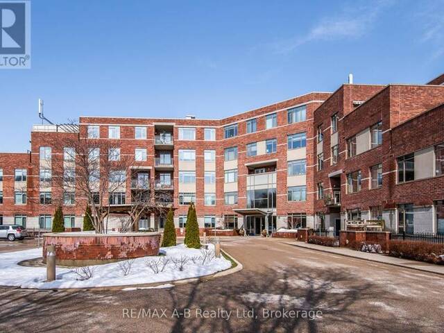 202 - 400 ROMEO STREET N Stratford Ontario, N5A 0A2 - 2 Bedrooms Condo For Sale