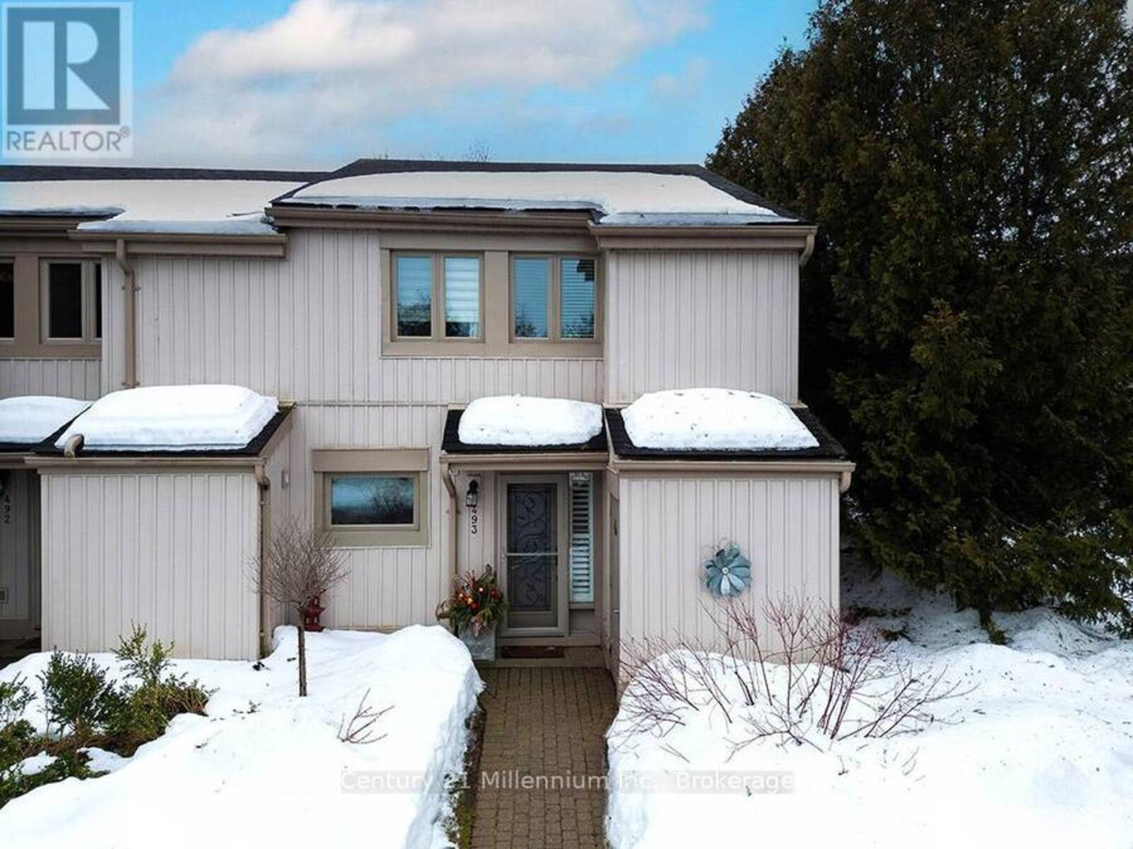 493 OXBOW CRESCENT, Collingwood, Ontario L9Y 5B4