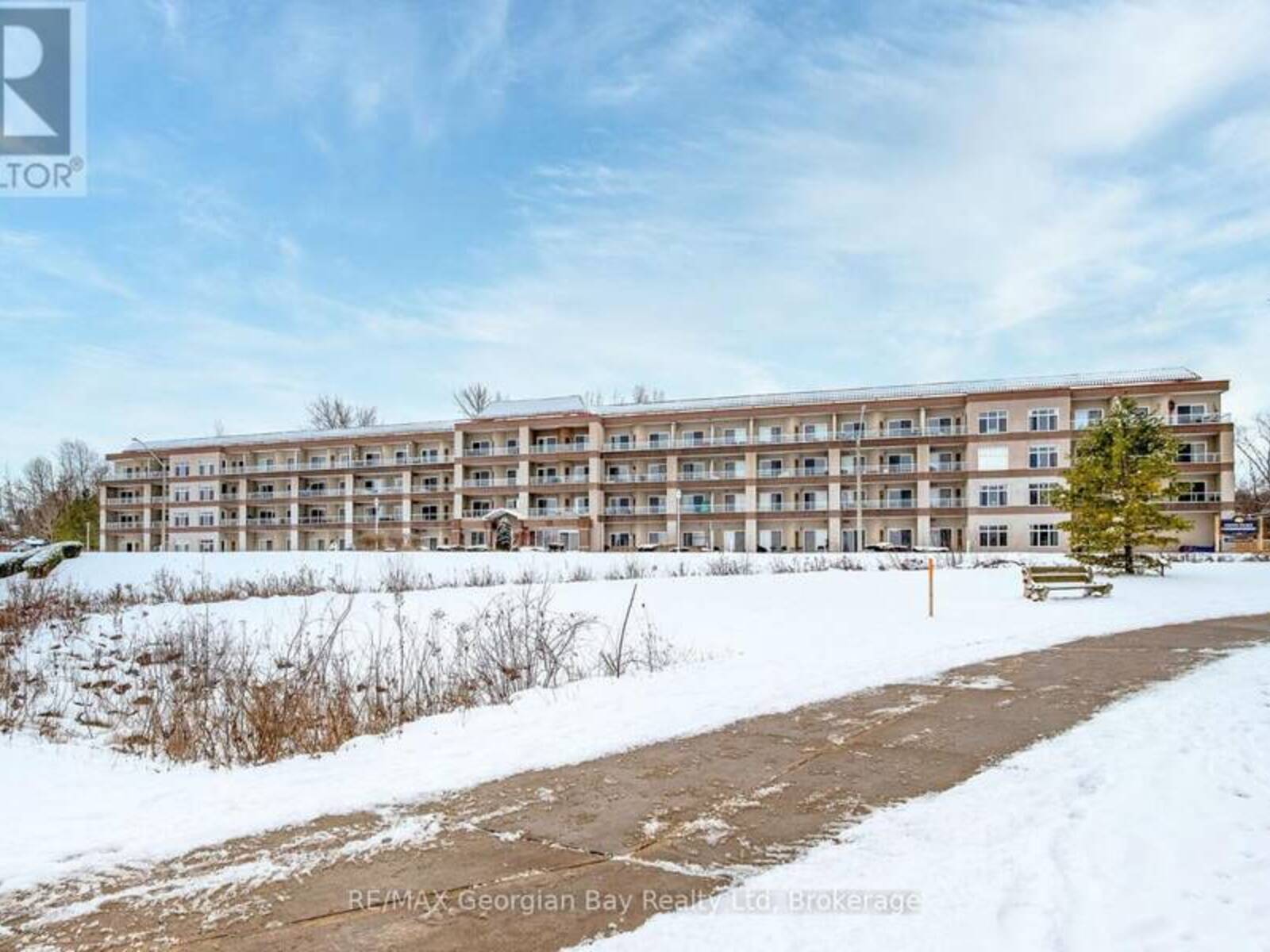 413 - 280 ABERDEEN BOULEVARD, Midland, Ontario L4R 5N4