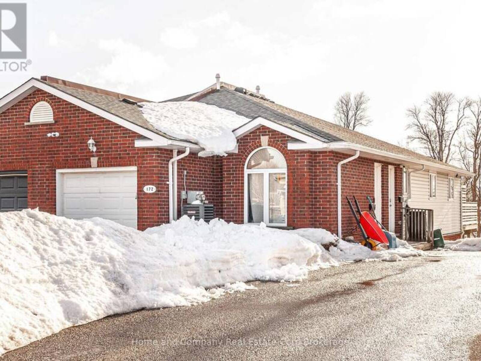 172 ATHLONE CRESCENT, Stratford, Ontario N4Z 1H9