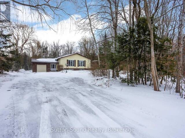 157527 6 CONCESSION Owen Sound Ontario, N4K 5N5 - 5 Bedrooms Home For Sale