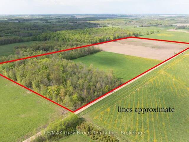 821346 SIDEROAD 1 Chatsworth Ontario, N0H 1K0 - Vacant Land For Sale