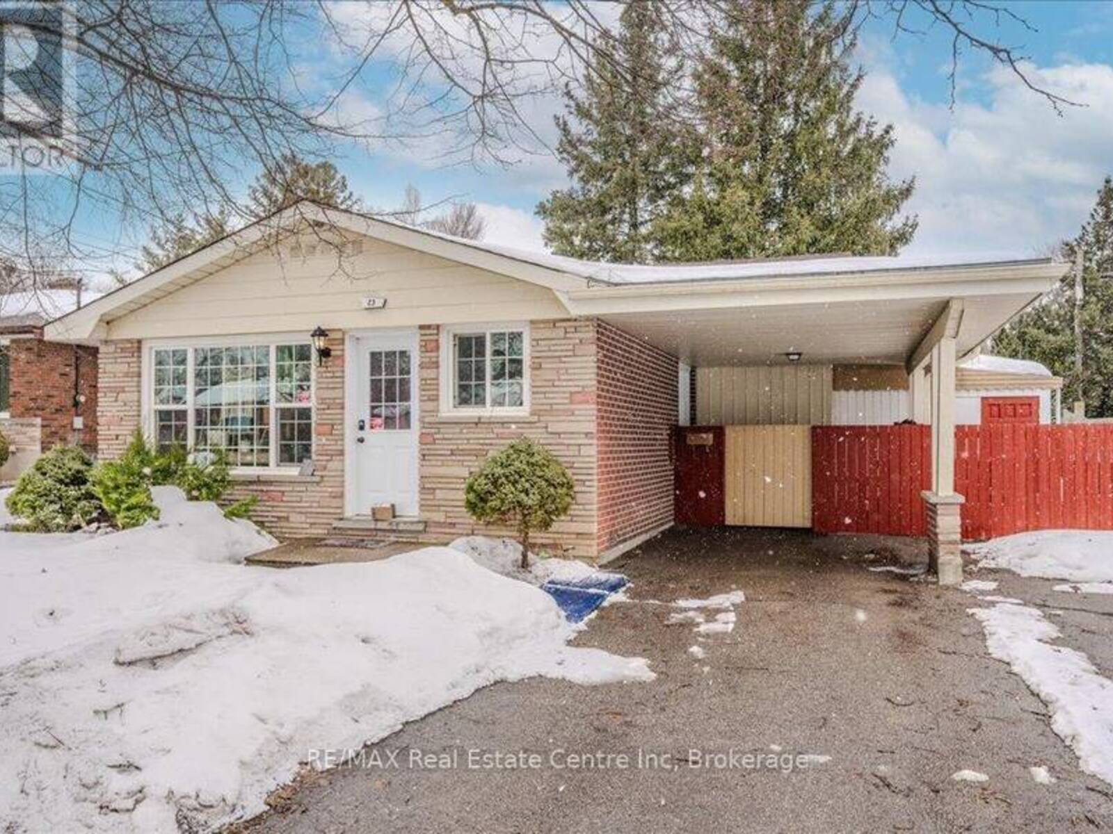 23 JULIA DRIVE, Guelph, Ontario N1H 5V9