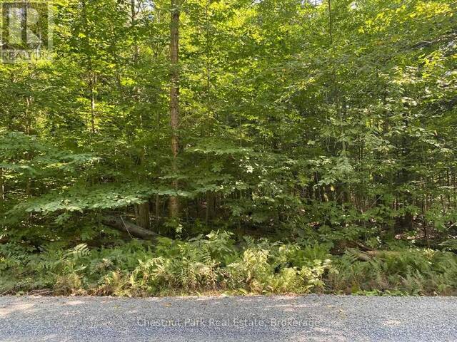 0 POINT IDEAL ROAD Dwight Ontario, P0A 1H0 - Vacant Land For Sale