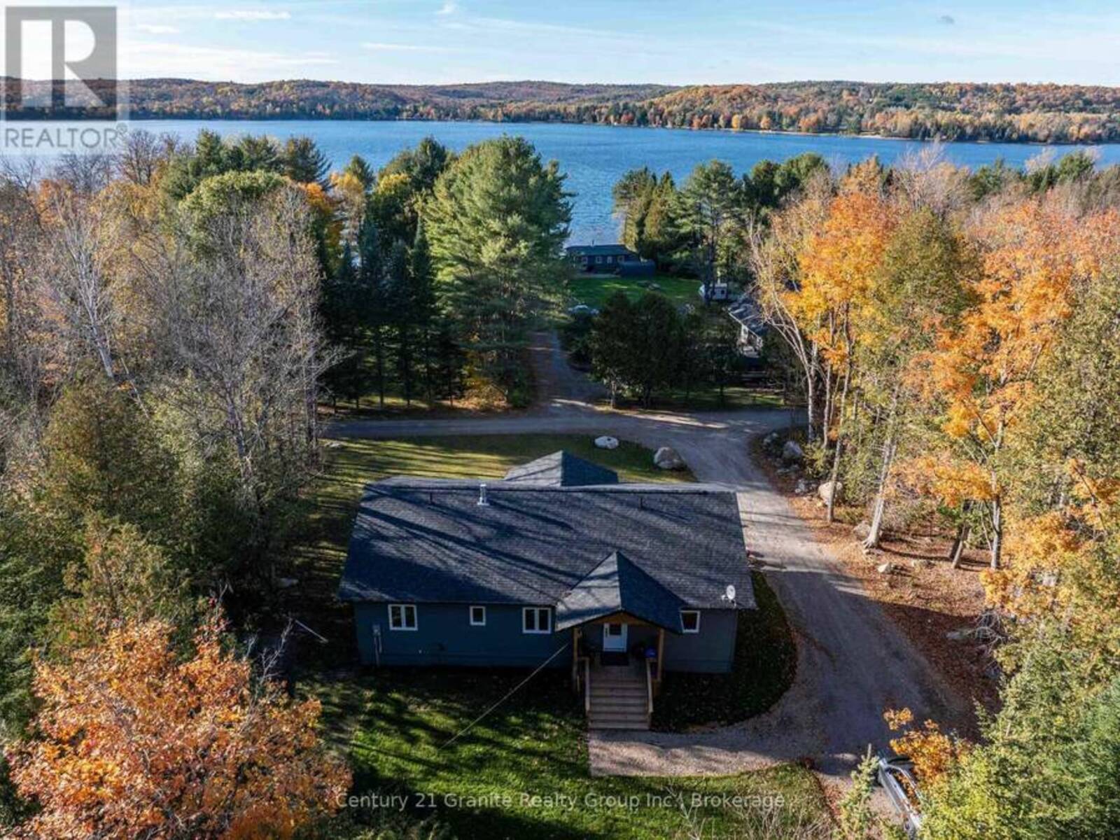 1076 PROVIDENCE DRIVE, Haliburton, Ontario K0M 1S0