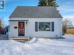 111 MEMORIAL CRESCENT Guelph Ontario, N1H 6C2