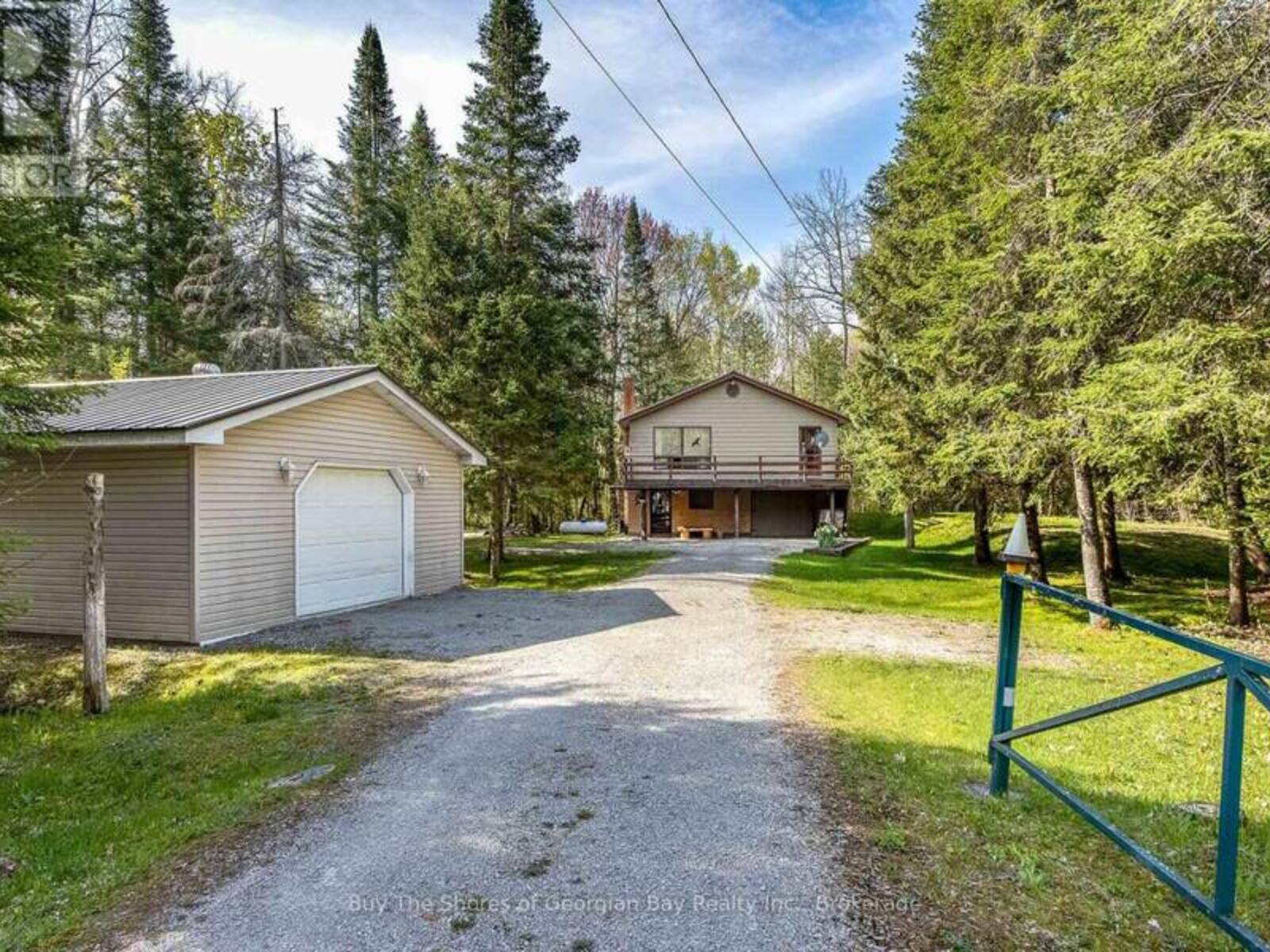 175 BAXTER LOOP ROAD, Honey Harbour, Ontario P0E 1E0