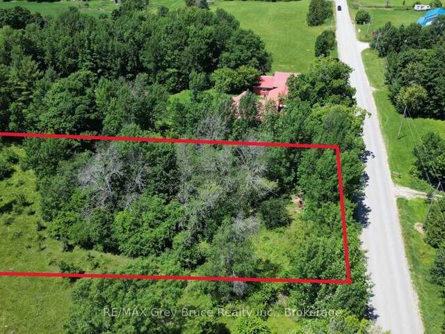 PTLT 25 PURPLE VALLEY ROAD Georgian Bluffs Ontario, N0H 2T0 - Vacant Land For Sale