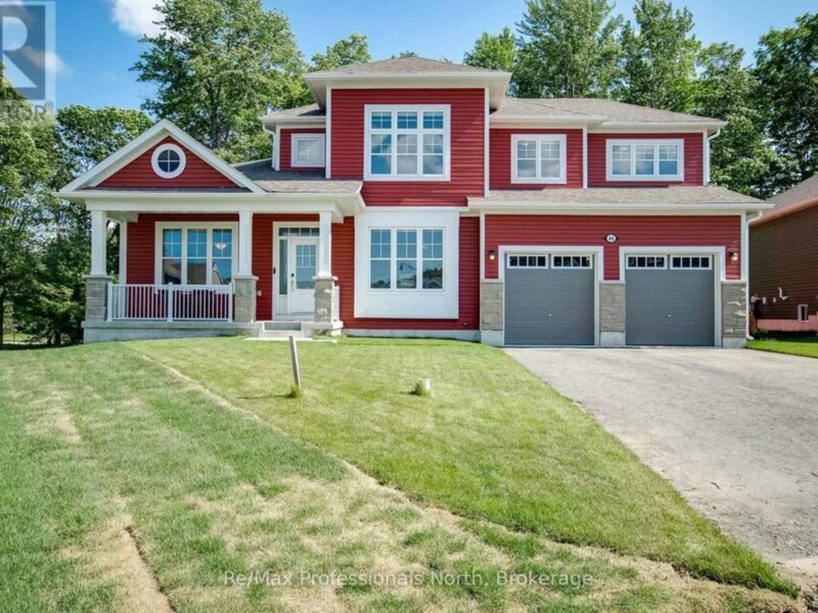 46 STOTHER CRESCENT, Bracebridge, Ontario P1L 0G2