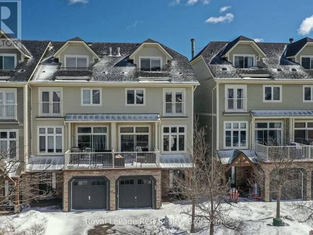 10 - 104 FARM GATE ROAD The Blue Mountains Ontario, L9Y 0L7 - 4 Bedrooms Condo For Sale