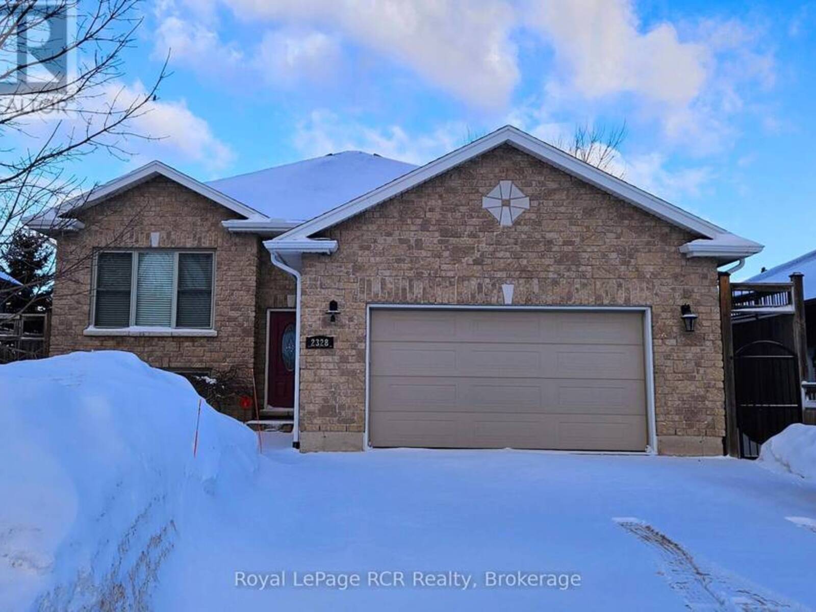 2328 10TH AVENUE E, Owen Sound, Ontario N4K 0B2