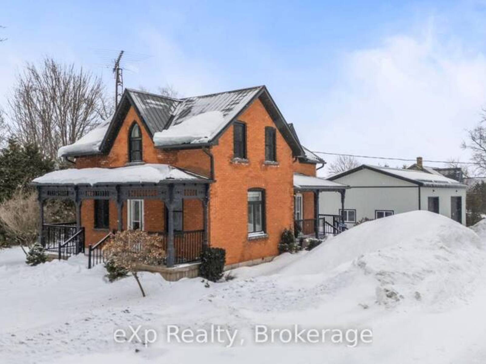 84322 MCNABB LINE, Brussels, Ontario N0G 1H0