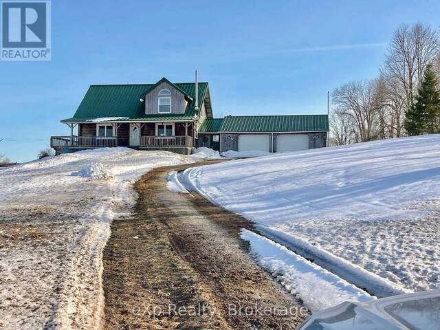 344022 NORTH LINE Priceville Ontario, N0C 1K0 - 2 Bedrooms Home For Sale