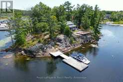 2 ISLAND 860 | Honey Harbour Ontario | Slide Image Thirty-three