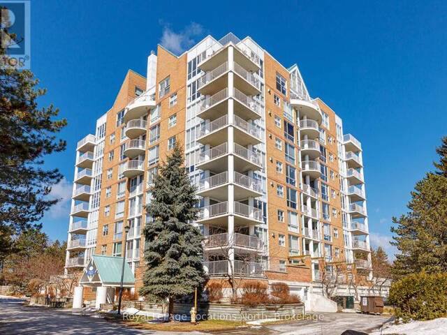 505 - 24 RAMBLINGS WAY Collingwood Ontario, L9Y 5C6 - 2 Bedrooms Waterfront Condo For Sale