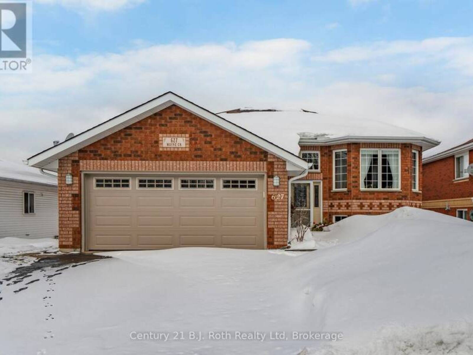 627 WAYNE CRESCENT, Midland, Ontario L4R 5E2