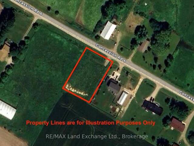 1124 CON 6, R. R. #3 ROAD Kincardine Ontario, N0H 2T0 - Vacant Land For Sale