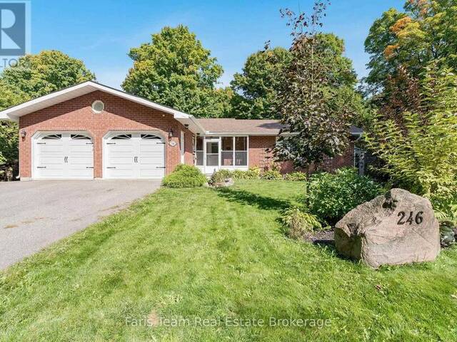 246 BELMORAL DRIVE Orillia Ontario, L3V 5R1 - 4 Bedrooms Home For Sale