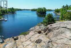 1878 ISLAND 1040 | Honey Harbour Ontario | Slide Image Three