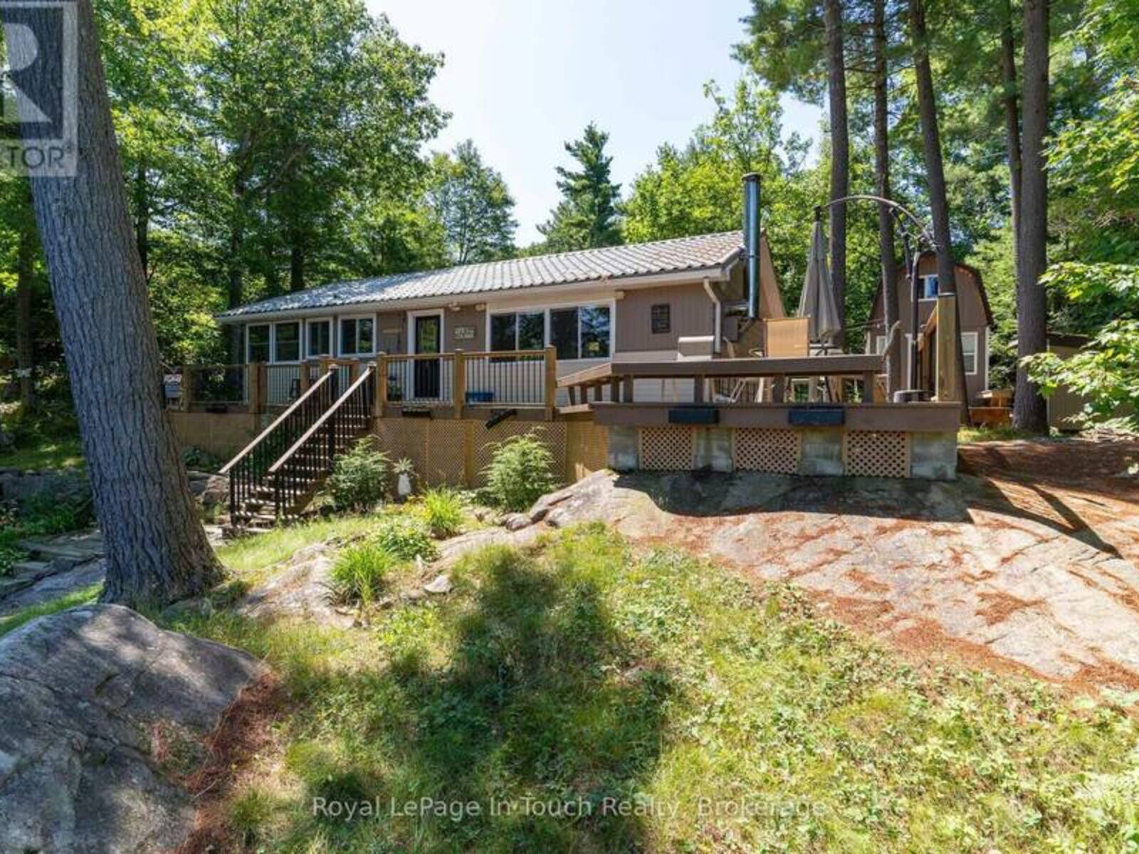 1346 ISLAND 980, Honey Harbour, Ontario P0E 1E0