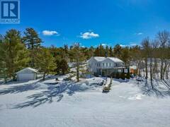 56 GRANITE ROAD N Pointe au Baril Ontario, P0G 1K0