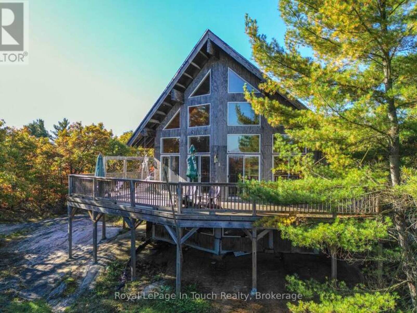 1276 ISLAND 980, Honey Harbour, Ontario P0E 1E0