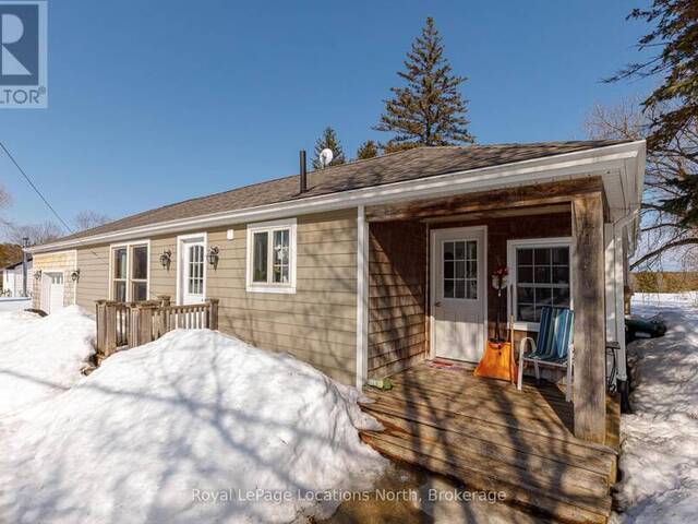 1046 COUNTY 124 ROAD N Grey Highlands Ontario, N0C 1M0 - 2 Bedrooms Home For Sale