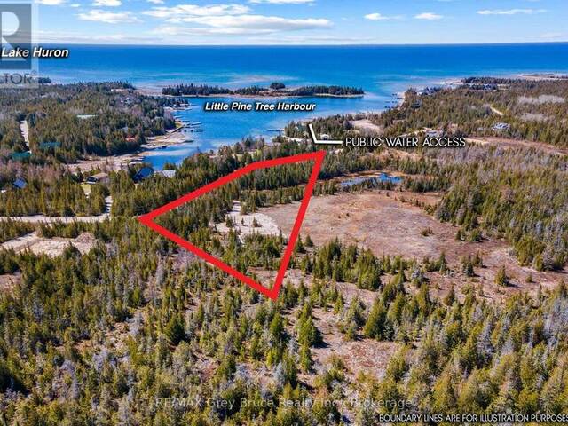 128 LITTLE PINE DRIVE Miller Lake Ontario, N0H 1Z0 - Vacant Land For Sale